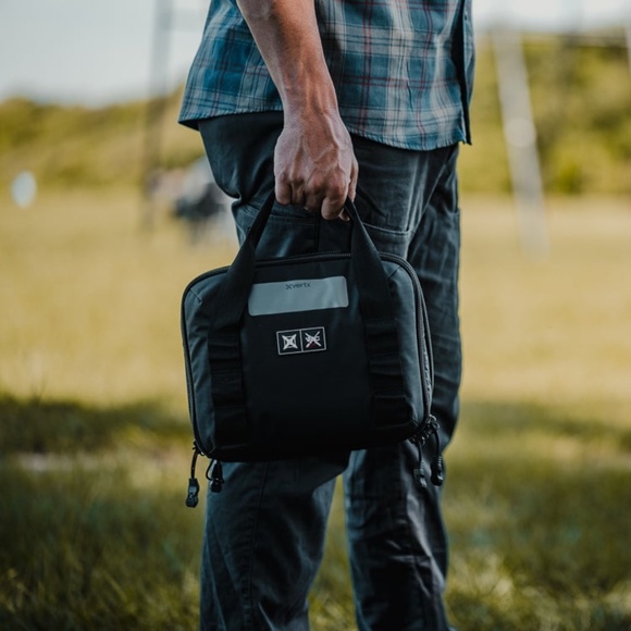 VERTX VTAC CASE / BLACK / BNWT - Picture 6 of 6